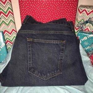 New 42 x 32 men's straight leg jeans